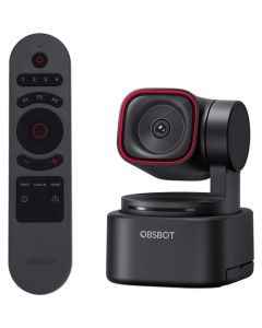 OBSBOT Tiny 3 Lite Remote Combo