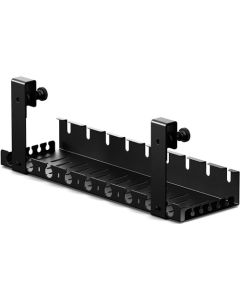 Tilta Cable Management Storage Bin for Boulder Camera Cart - Black