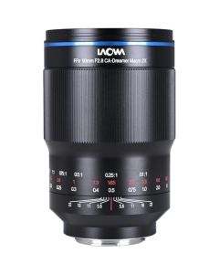 Laowa 90mm f/2.8 2X Ultra Macro APO MFT
