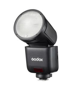Godox V1 mid F On-camera TTL Flash