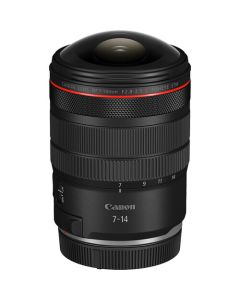 Canon RF 7-14mm F2.8-3.5L FISHEYE STM