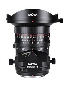 Laowa 17mm f/4 Zero-D Tilt-Shift Nikon Z