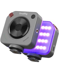 SmallRig P108 Neo mini LED Video Light (Nebula Gray) 5821