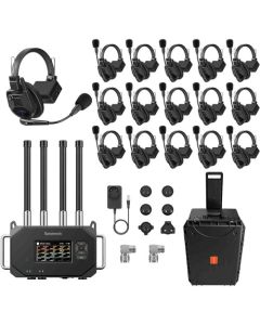 Saramonic WiTalk BASE-V16 Intercom System Master Console