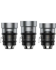 SIRUI IronStar 1.5x lens kit 75+100+135mm Neutral Flare &CPL&VND filters&case