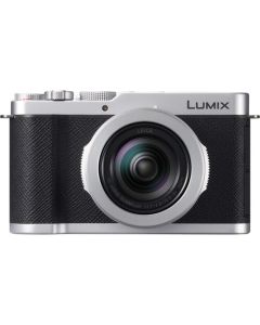 Panasonic Lumix L10 Compact Camera Silver