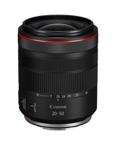 Canon RF 20-50mm F4 L IS USM PZ