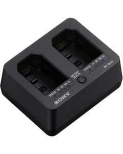Sony BC-SAD1 Dual-slot Battery Charger for NP-SA100