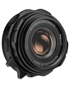 Thypoch Ksana 21mm f/3.5 with Lens Hood (Leica M, Black)