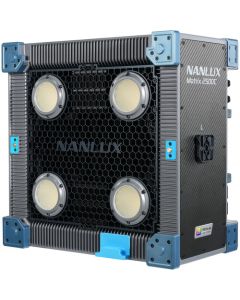 Nanlux Matrix 2500C LED Full-color Multi-source Spot Light with Flight Case
