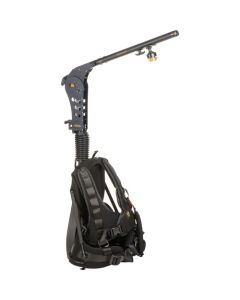 Easyrig 6 Vario, Cinema Flex vest Std., with Easyrig STABIL Medium