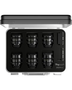 Thypoch Full-frame Cine Lens 6-lens Kit 16/ 21/ 28/ 35/ 50/ 75mm (M mount)