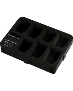 Thypoch custom foam for Simera-C in Pelican hard case (7 holes)