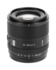Viltrox AF 90mm F2.2 EVO APS-C Lens for Sony E-Mount