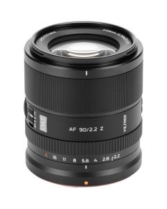 Viltrox AF 90mm F2.2 EVO APS-C Lens for Nikon Z-Mount