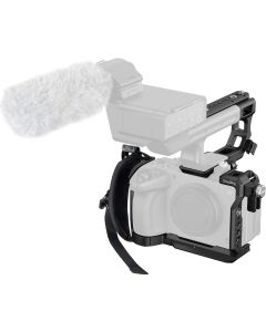 SmallRig HawkLock Cage Kit for Sony FX5 & XLR Handle 6777