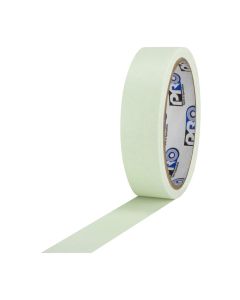 ProTapes Pro Glow 24mm x 9.2m Vinyl Tape Glow in the Dark