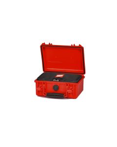 HPRC Resin Case 2100 Bag and Dividers Red