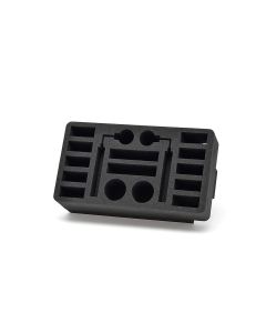 HPRC Foam Kit Only For DJI 2550W Inspire 2/Pro "Carry On" Battery Case