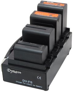 Dynacore DV-FS Charger for Sony