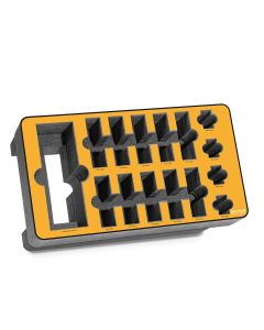 HPRC Foam Kit For HPRC2550W Battery Case For DJI Inspire 3