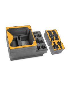 HPRC 2800W Foam Kit for DJI Matrice 350 RTK (Zenmuse L2 & Zenmuse H30/H30T)