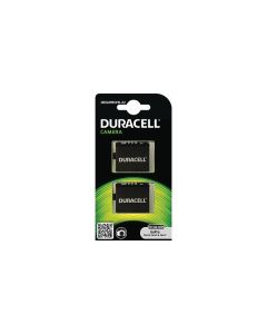 Duracell GoPro Hero5/Hero6/Hero7/Hero8 2-Pack