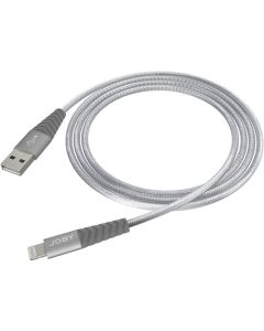 JOBY Lightning Cable 1.2M SpaceGre