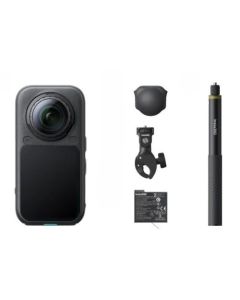 Insta360 X6 Motorcycle Bundle