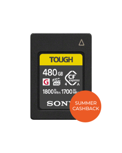 Sony CFexpress 480GB Tough Type A