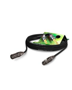 Sommer Cable Stage 22 Highflex, 2 x 0,22 mm2 | XLR / XLR, NEUTRIK, 10m