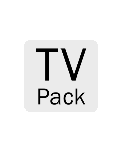 Cinegy TV Pack playout software (1 Year)