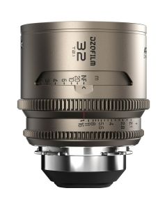 DZOFILM Arcana 32mm(PL_Titanium_Carton_1pcs_Metric)