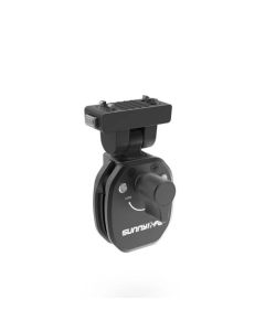 Sunnylife Magnetic Motorcycle Windshield Mount for Insta360 X4 Air/X5/Ace Pro