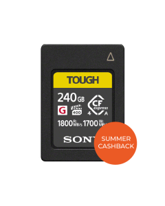 Sony CFexpress 240GB Tough Type A