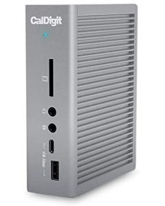 CalDigit TS3Plus Thunderbolt Station 3 SPACE GREYÂ + 0.7m TBT3 Cable