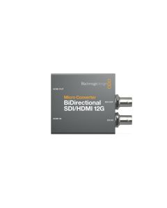 Blackmagic Design Micro Converter BiDirectional SDI/HDMI 12G (without PS)