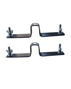 Bresser BR-D90 2 Lightstand holders for 2 rolls