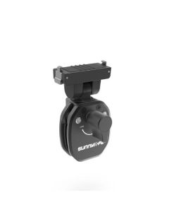 Sunnylife Magnetic Motorcycle Windshield Mount for Insta360 GO Ultra