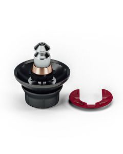 Sachtler aktiv bowl connector 75 mm