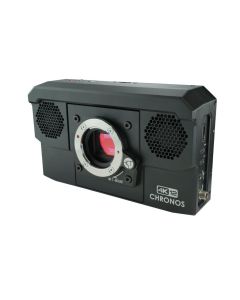 Kron Technologies Chronos 4K12 128 GB with Colour Sensor and EF Lens Mount