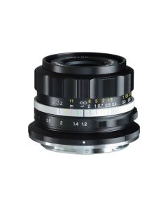 Voigtlander Nokton 1,2/D23 mm f. Nikon Z Mount, black