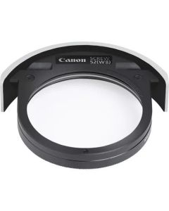 Canon 52 DROP-IN SCREW FILTER HOLDER (WII)