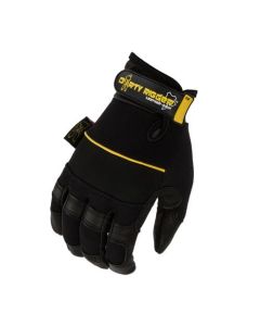 Dirty Rigger Leather Gloves L