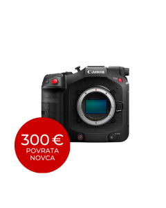 Canon EOS Cinema C80 Camera