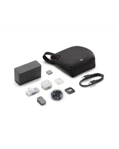 DJI Mic Mini 2 (1 TX + 1 Mobile RX + Charging Case)