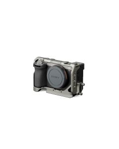 Tilta Full Camera Cage for Sony a7C II / a7C R - Titanium Gray