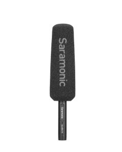 Saramonic Soundbird V6 Super-cardioid shotgun microphone