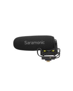 Saramonic Vmic5 Super-cardioid shotgun microphone
