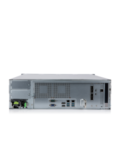 Promise PegasusPro R16 64TB SSD (16x 4TB SSD), Dual PSU